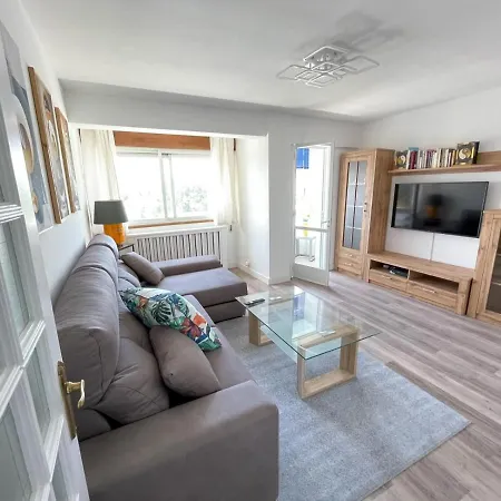 Milladoiro Apartment Teo