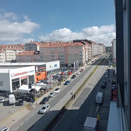 Apartment Milladoiro Teo