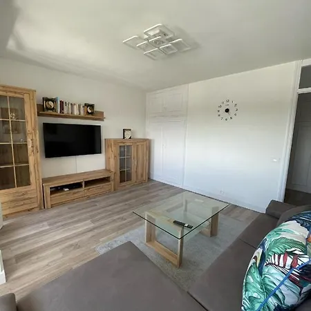 Milladoiro Apartment Teo