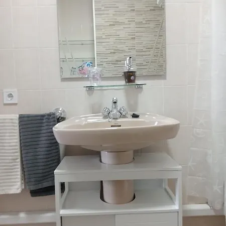 Apartment Milladoiro *