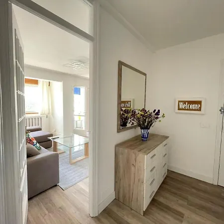 Milladoiro Apartment *