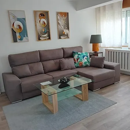 Milladoiro Apartment Teo