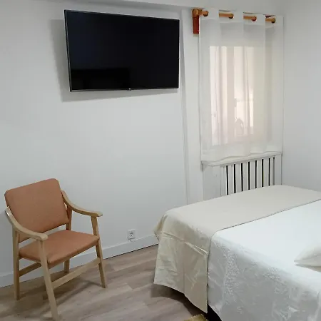 Apartment Milladoiro Teo