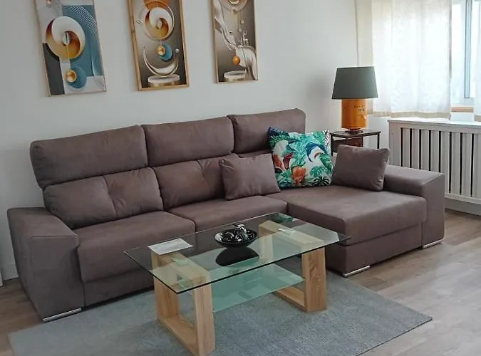 Milladoiro Apartman Teo