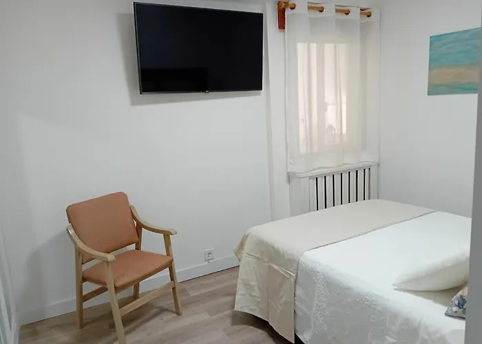 Apartman Milladoiro Teo